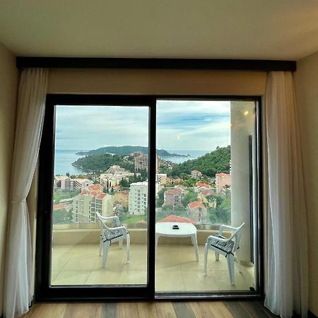Sea & Sky Apartments Budva Exterior foto