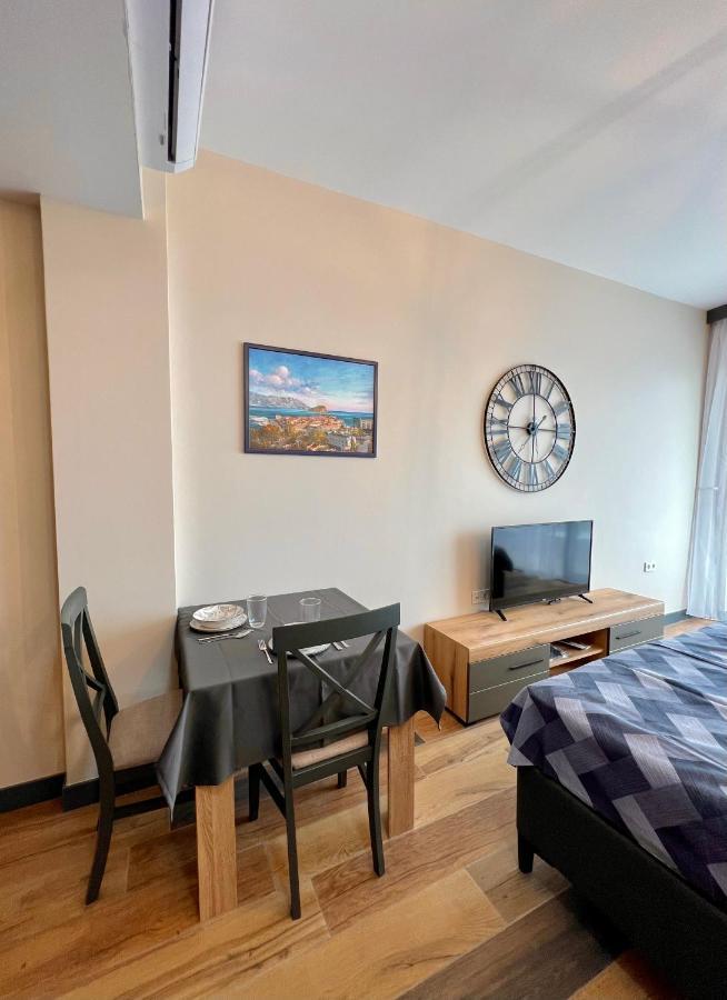 Sea & Sky Apartments Budva Exterior foto